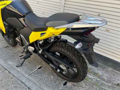Suzuki V-Strom 250 SX