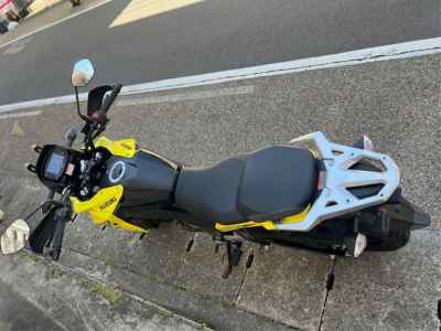 Suzuki V-Strom 250 SX