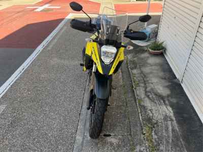 Suzuki V-Strom 250 SX