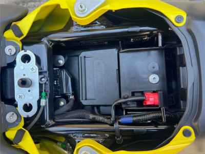 Suzuki V-Strom 250 SX