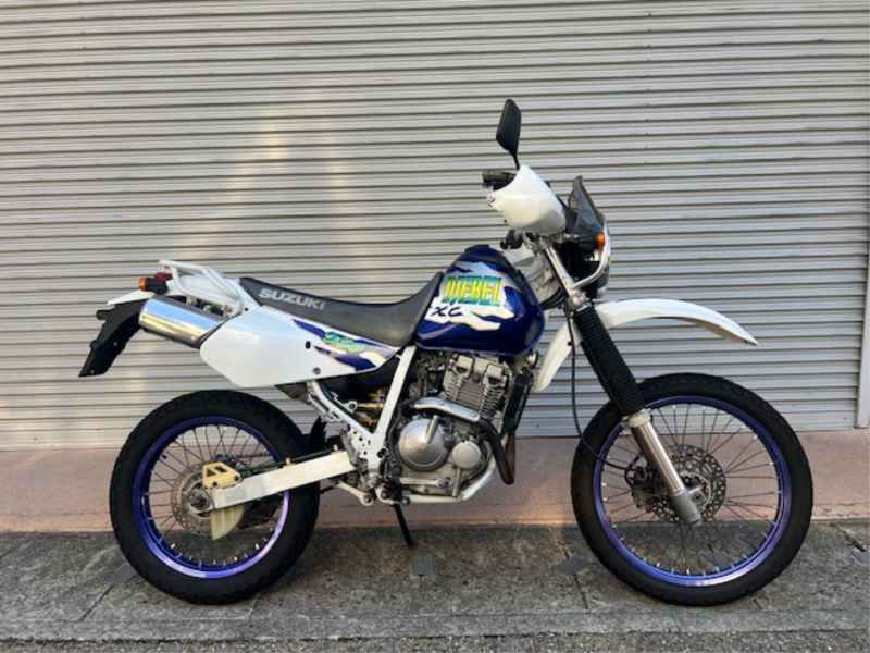 Suzuki LETS4G