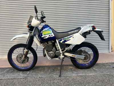 Suzuki LETS4G