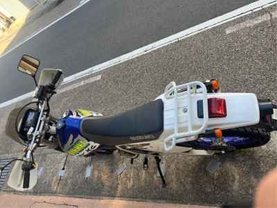 Suzuki LETS4G