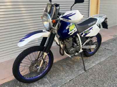 Suzuki LETS4G
