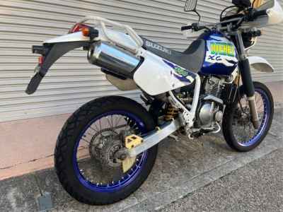 Suzuki LETS4G