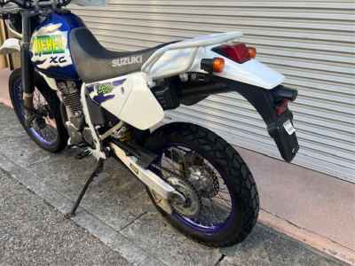 Suzuki LETS4G