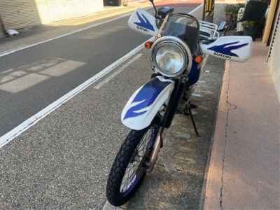 Suzuki LETS4G