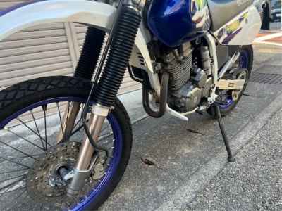 Suzuki LETS4G