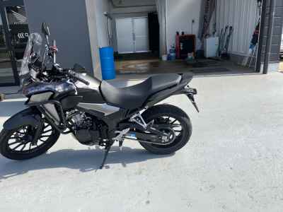 Honda CB400X 2020
