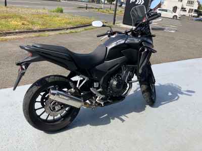 Honda CB400X 2020