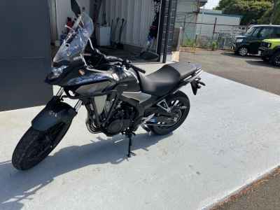 Honda CB400X 2020