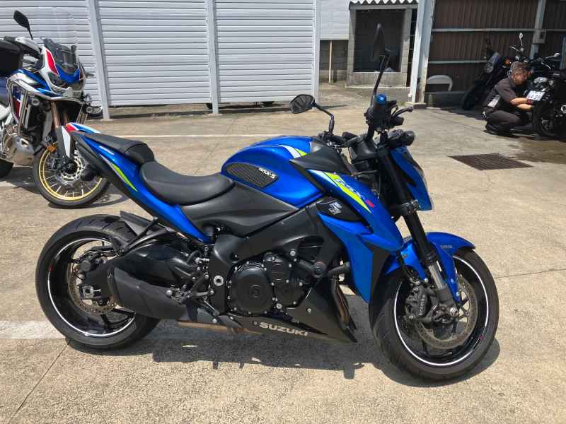 Suzuki LETS4G 2021