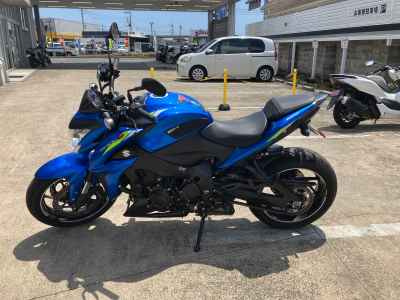 Suzuki LETS4G 2021