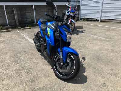 Suzuki LETS4G 2021