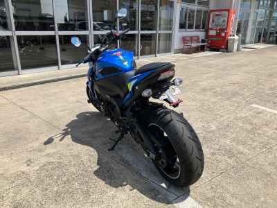 Suzuki LETS4G 2021