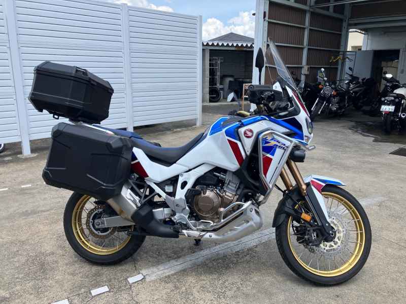Honda CRF1100L Africa Twin 2020