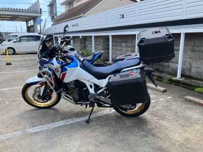 Honda CRF1100L Africa Twin 2020