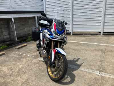 Honda CRF1100L Africa Twin 2020
