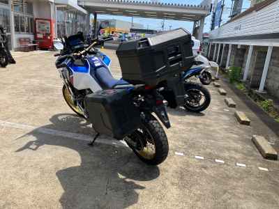 Honda CRF1100L Africa Twin 2020