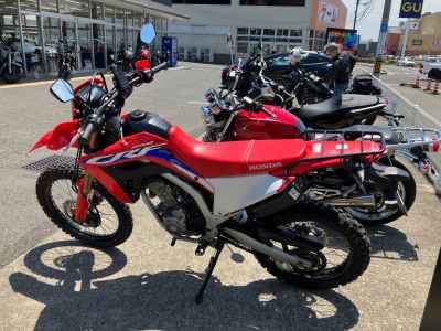 Honda CRF250L 2021