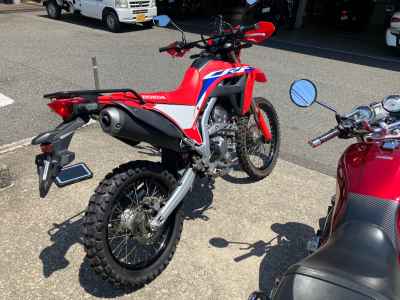 Honda CRF250L 2021