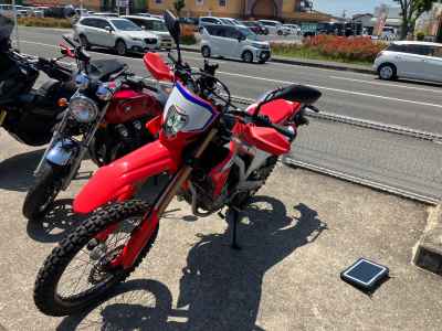 Honda CRF250L 2021
