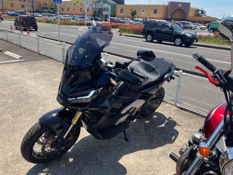 Honda X-Adv 750 2021