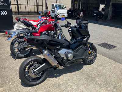 Honda X-Adv 750 2021