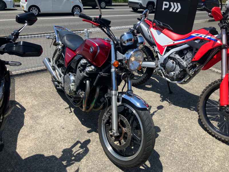Honda CB1100 2010