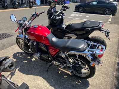 Honda CB1100 2010