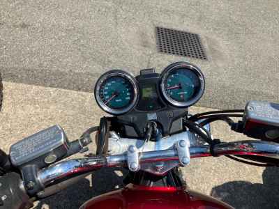 Honda CB1100 2010