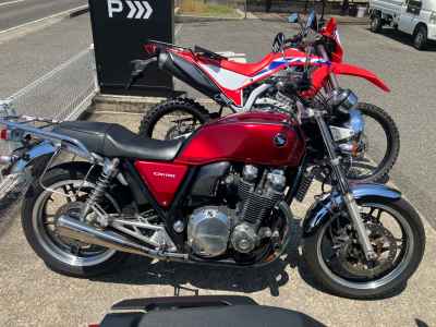 Honda CB1100 2010