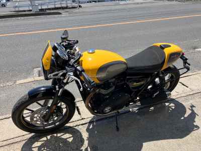 Triumph Street Cup 2019