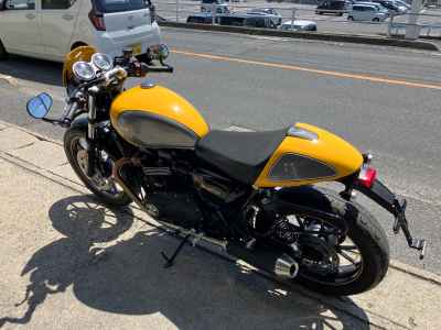 Triumph Street Cup 2019