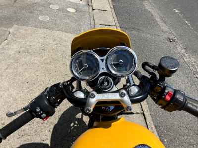 Triumph Street Cup 2019