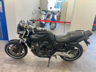 Honda CB400SF 2017