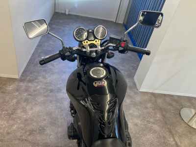 Honda CB400SF 2017