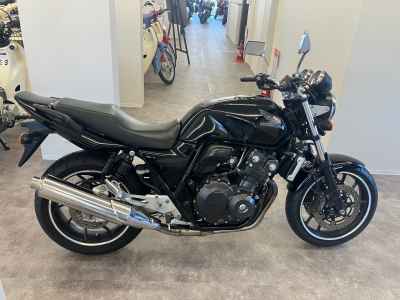 Honda CB400SF 2017