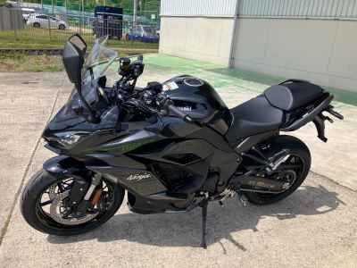 Kawasaki Ninja 1100SX 2026
