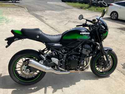 Kawasaki Z900RS Cafe 2026