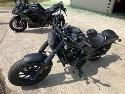 Honda Rebel CMX250 2023