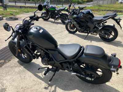 Honda Rebel CMX250 2023