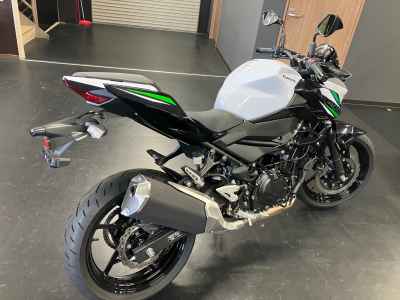 Kawasaki Z400 2019
