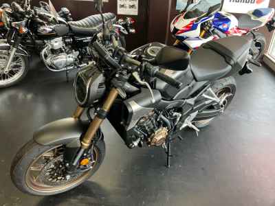 Honda CB650R 2025