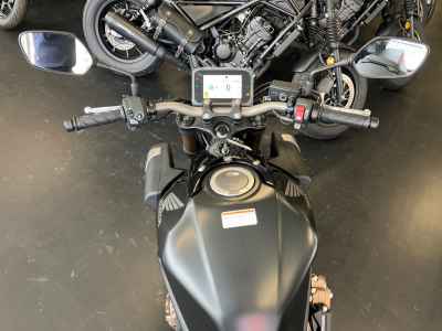Honda CB650R 2025