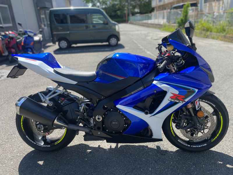 Suzuki GSX-R1000 2007