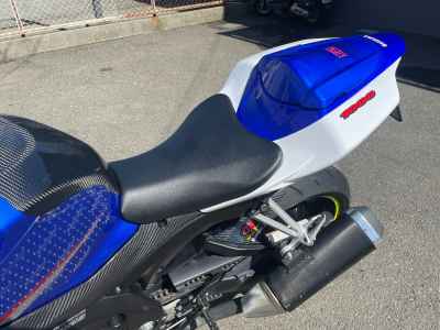 Suzuki GSX-R1000 2007