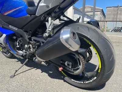 Suzuki GSX-R1000 2007