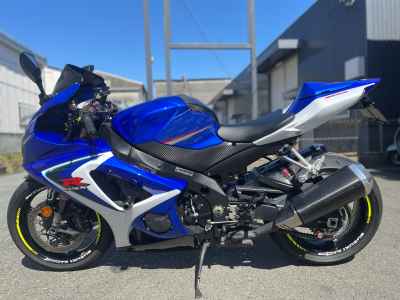 Suzuki GSX-R1000 2007