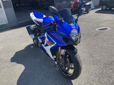 Suzuki GSX-R1000 2007
